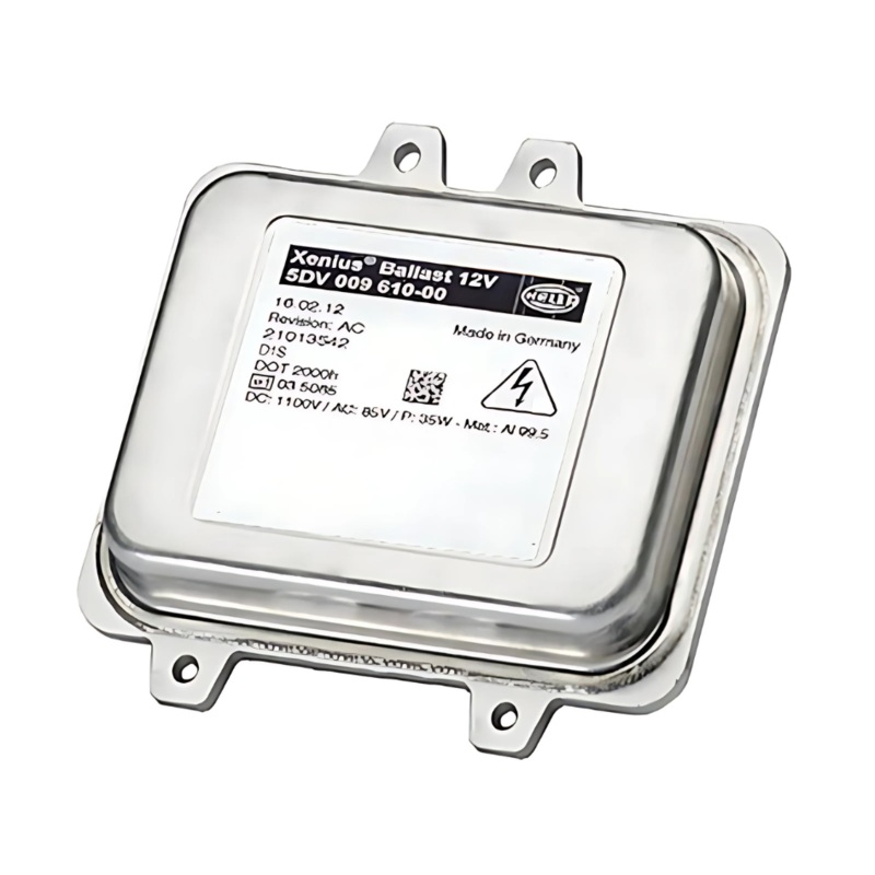 Porsche Xenius Ballast HID Headlight Control Module 12V – Panamera 10-14  009610001