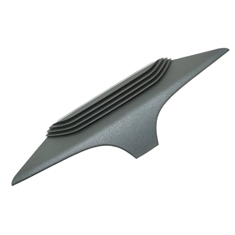 Porsche Air Vent Trim Satin Black – 911/Cayman 05-13  9975727980201C