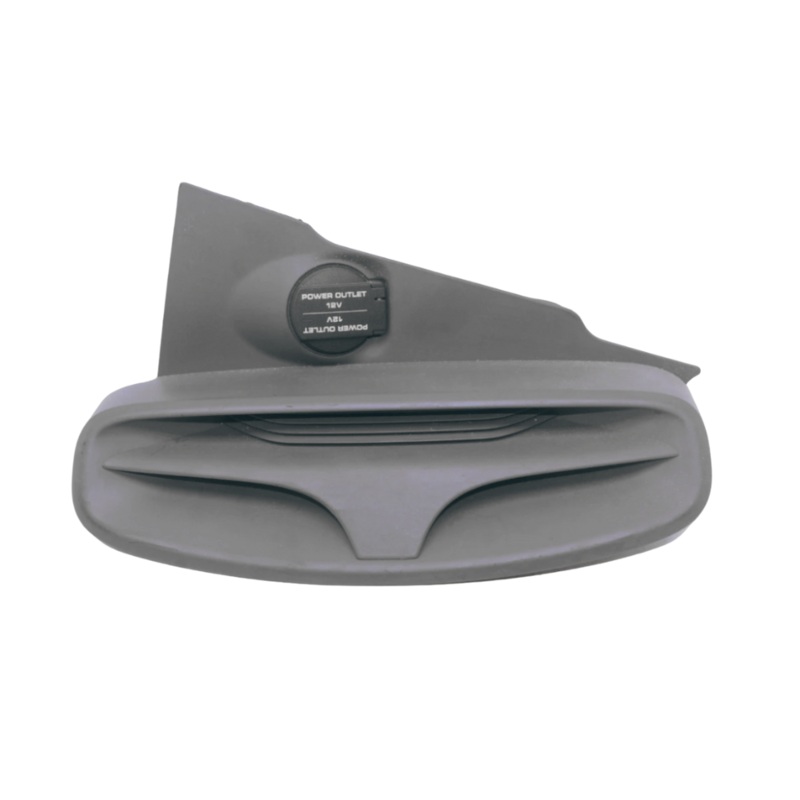 Porsche Dashboard Air Vent Trim Right – 911/Cayman 05-13
