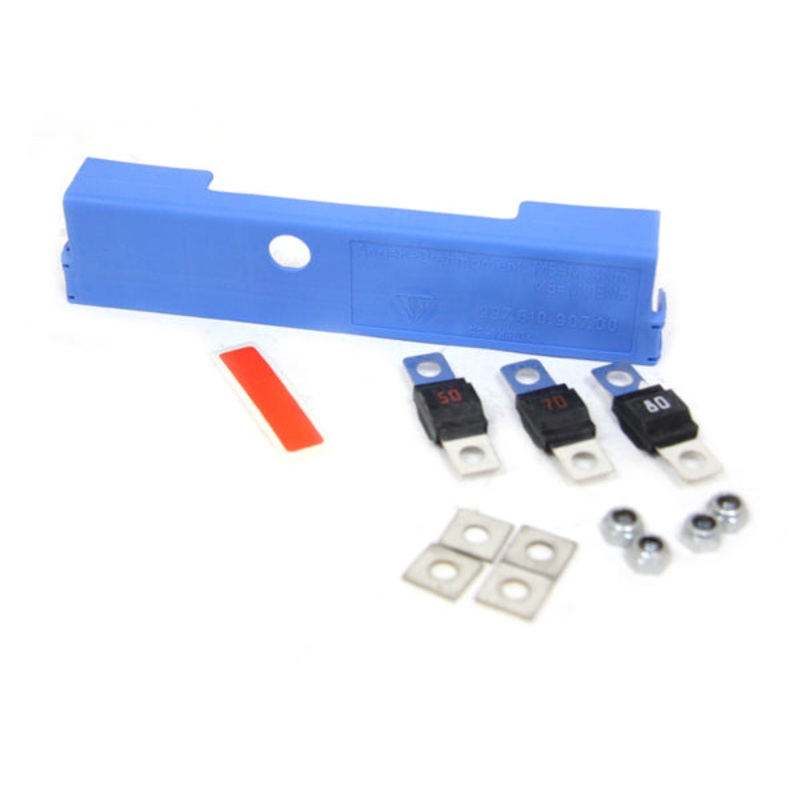 Porsche Fuse Element Repair Kit – 911/Boxster/Cayman 05-13  997-610-912-00