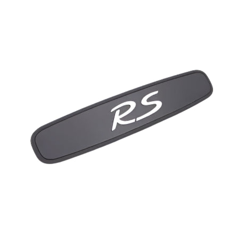 Porsche RS Parcel Shelf Emblem Black – 911 07-13  99755135590A03