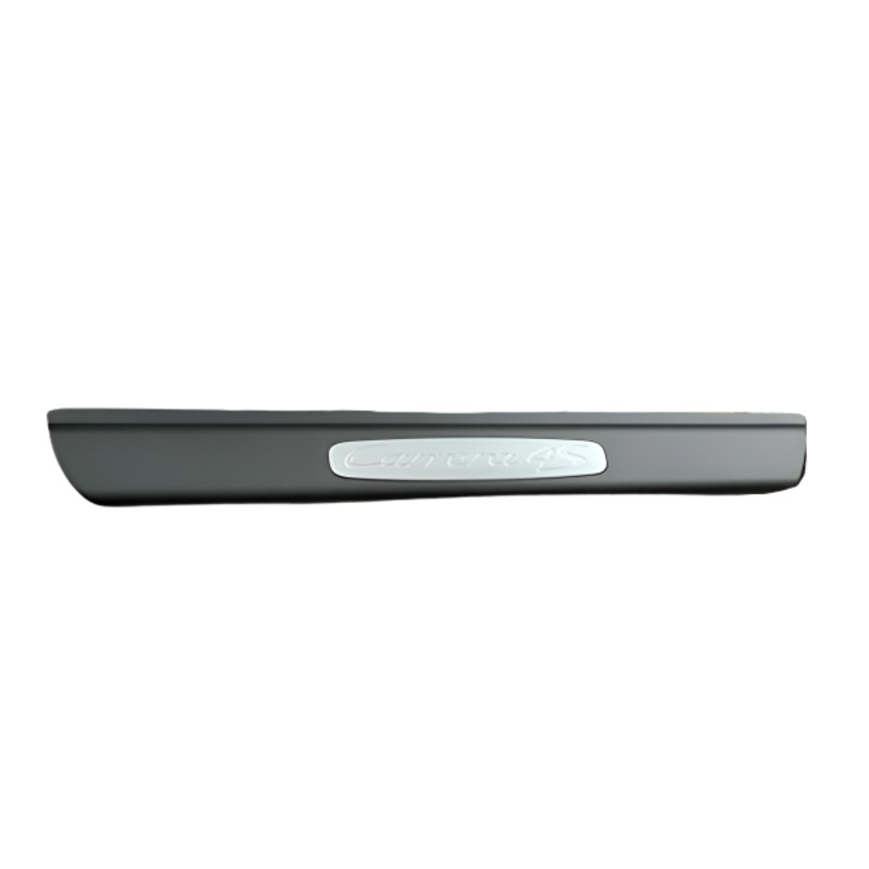 Porsche Sill Plate Black – 911 05-12  99755130310A03