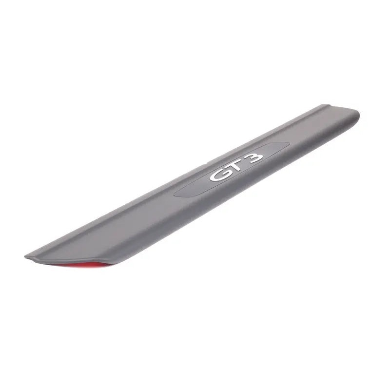 Porsche Sill Plate Black – 911 07-11  99755130390A03