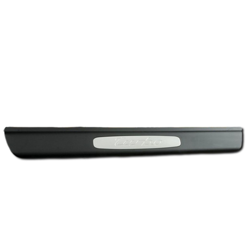 Porsche Sill Plate Black – 911 07-13  99755130311A03
