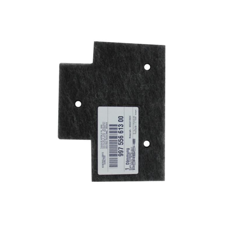 Porsche Sound Absorber Panel Left – 911 05-13  997-556-613-00