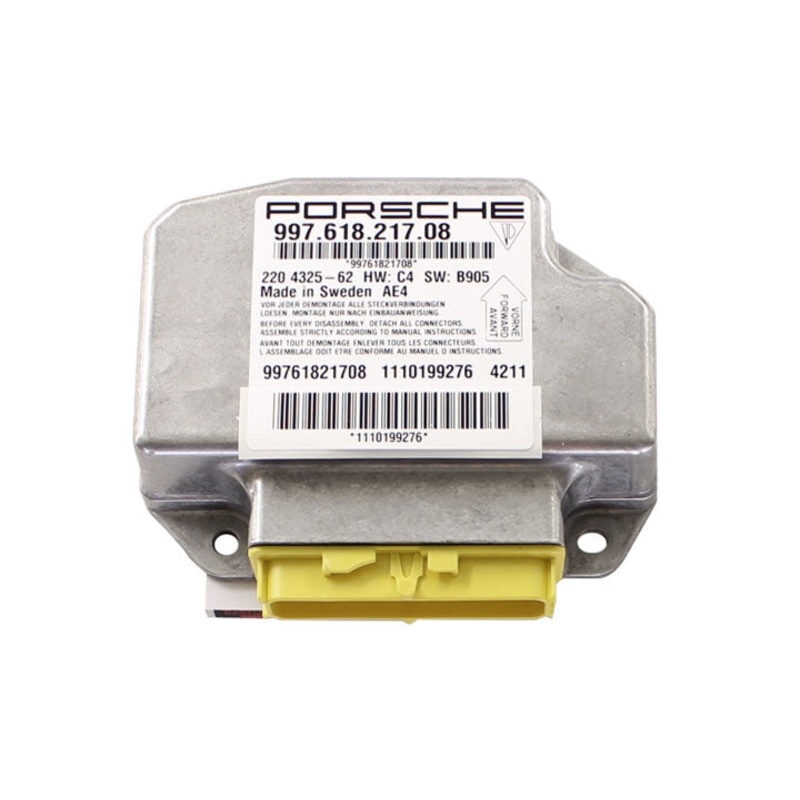Porsche Air Bag Control Unit – 911/Boxster/Cayman 05-13  997-618-217-08