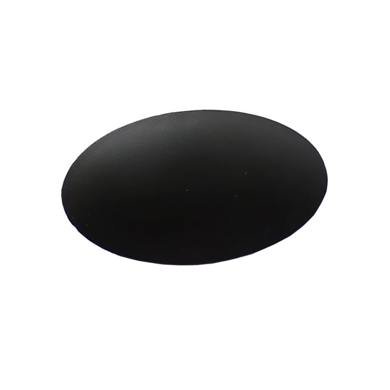 Porsche Blank Cover Satin Black -911 /Boxster/Cayman 05-13  9976132350001C