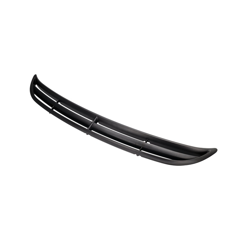 Porsche Bumper Air Duct Trim Satin Black – 911 07-11  9975753279001C