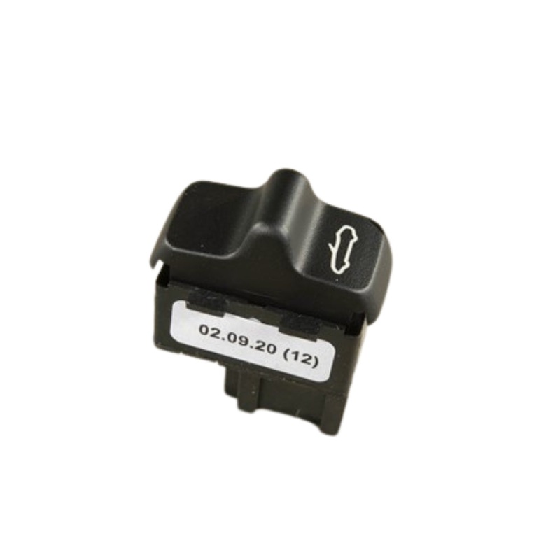 Porsche Convertible Top Switch Matt Black – 911/Boxster 05-09  99761314101A05