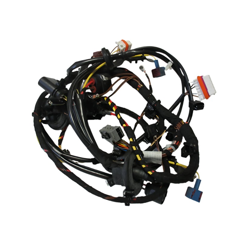 Porsche Front End Wiring Harness – 911 05-08