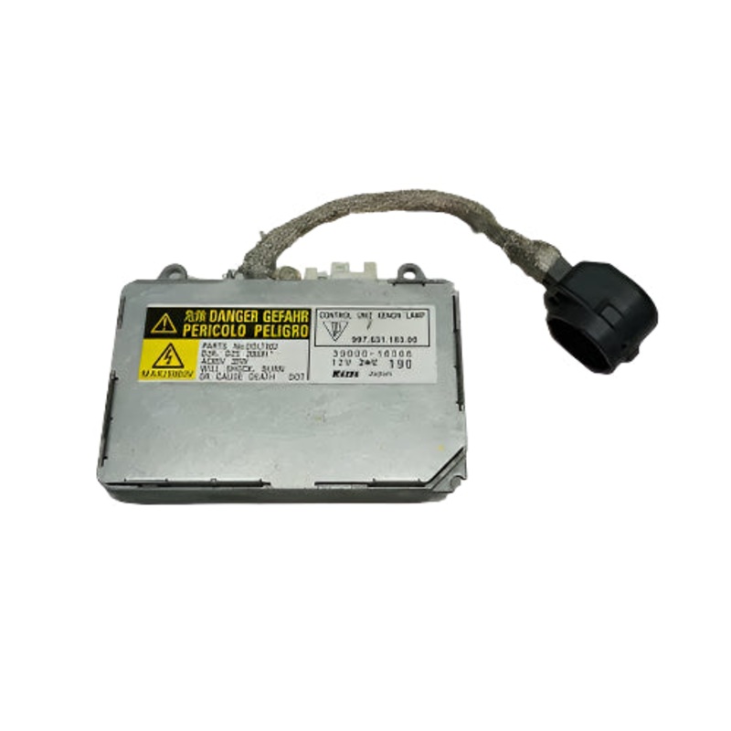 Porsche Headlight Control Unit – 911/Boxster/Cayman 05-13  997-631-183-00