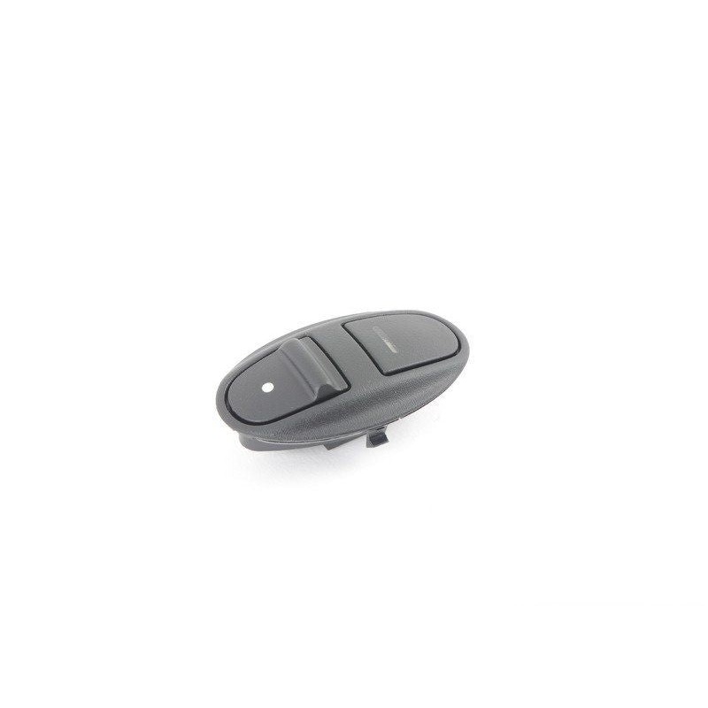 Porsche Homelink Switch Matte Black – 911/Boxster 05-13
