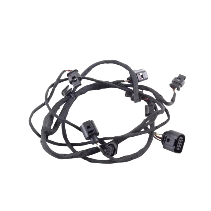 Porsche License Plate Light Wiring Harness – 911/Boxster/Cayman 09-13  997-612-661-25