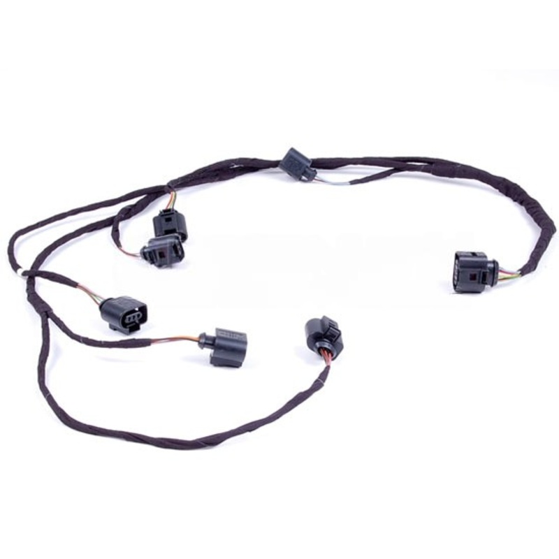 Porsche License Plate Wiring Harness – 911/Boxster/Cayman 05-09  997-612-661-01