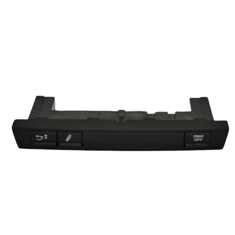 Porsche Stability Control Switch Matte Black – 911/Boxster/Cayman 09-13  99761354502A05