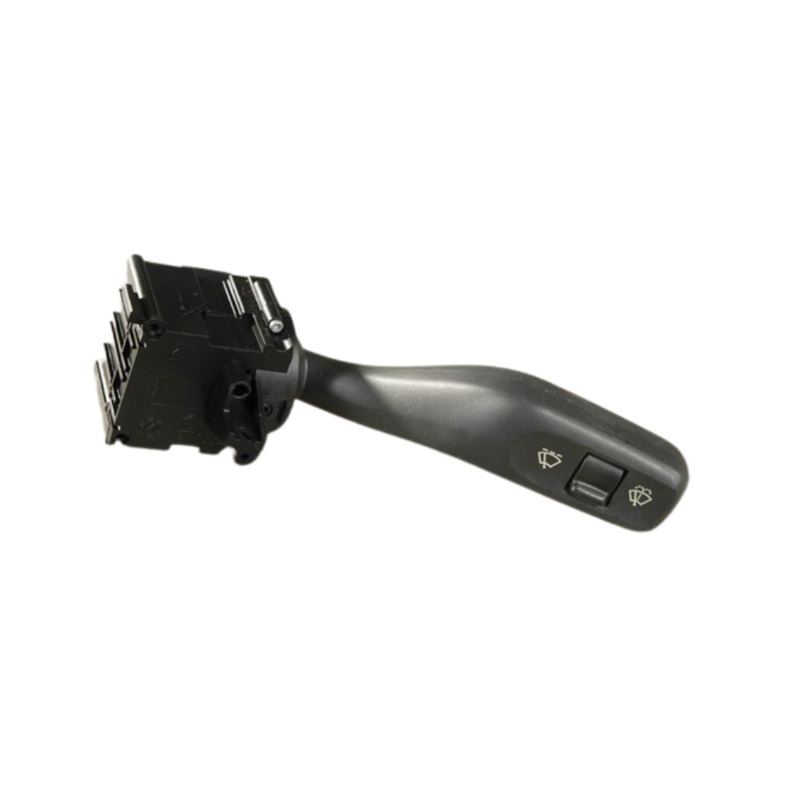 Porsche Windshield Wiper Switch Satin Black – 911/Boxster/Cayman 05-12  9976132510001C