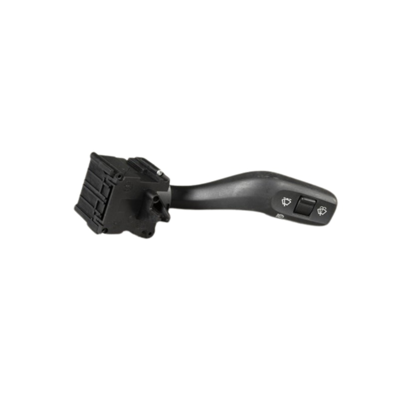 Porsche Windshield Wiper Switch Satin Black – 911/Boxster/Cayman 05-13  9976132530001C