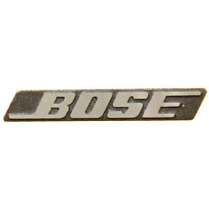 Porsche BOSE Emblem Logo – 911/Boxster/Cayman 05-13  997-645-511-00