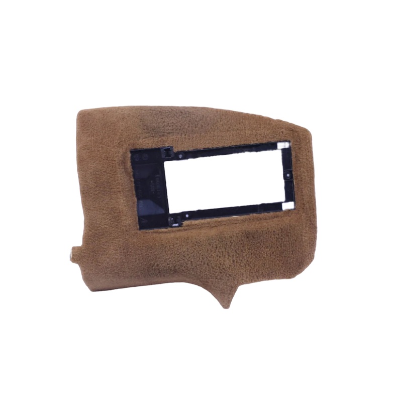 Porsche Fuse Box Lining Brown – 911/Boxster/Cayman 05-13  99755110100T11