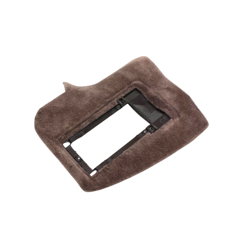 Porsche Fuse Box Lining Cocoa – 911/Boxster/Cayman 05-13  99755110100R10