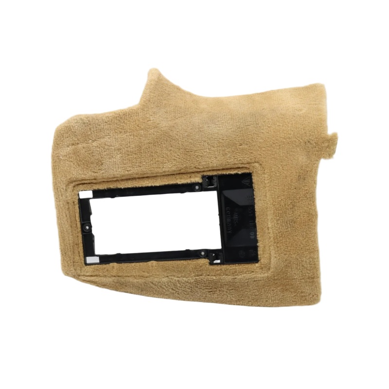Porsche Fuse Box Lining Sand Beige – 911/Boxster/Cayman 05-13  99755110100T10