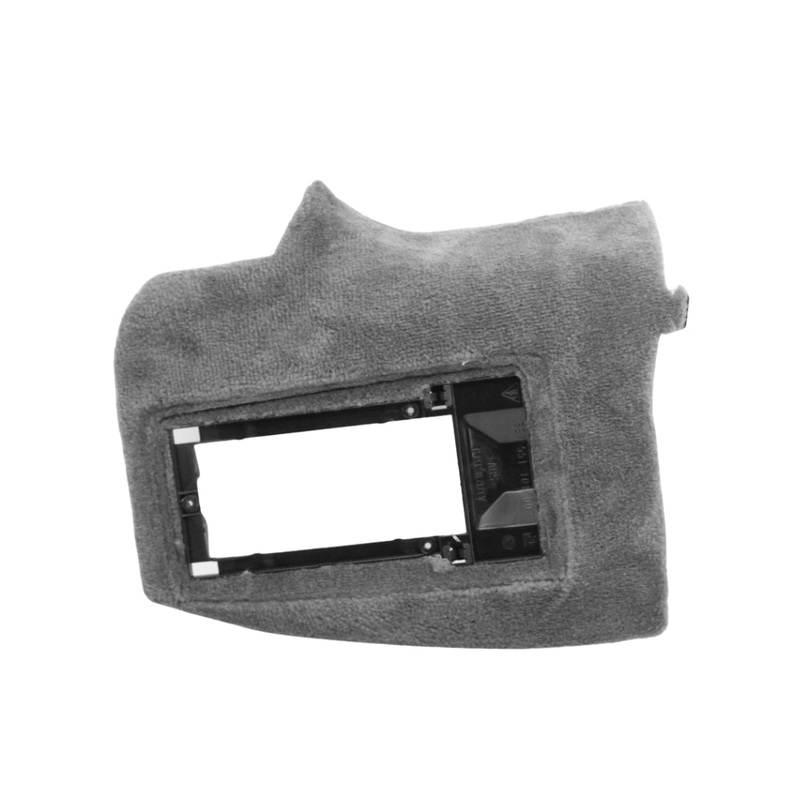 Porsche Fuse Box Lining Stone Grey – 911/Boxster/Cayman 05-13  99755110100B10
