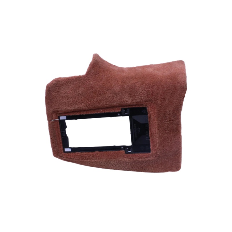 Porsche Fuse Box Lining Terracotta – 911/Boxster/Cayman 05-13  99755110100M10