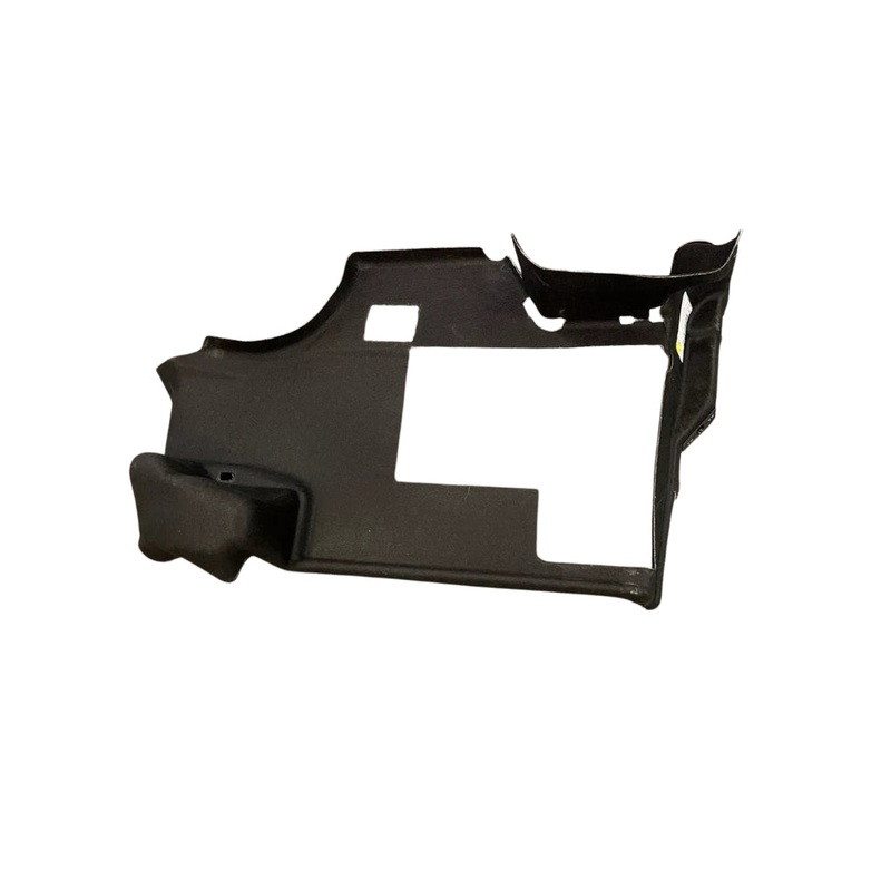 Porsche Luggage Compartment Lining Trim Black – 911 05-11  99755105121A31