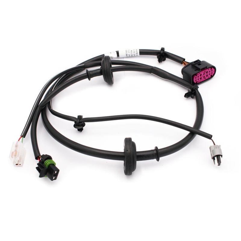 Porsche Rear Lid Wiring Harness – 911 07-13  997-622-670-70