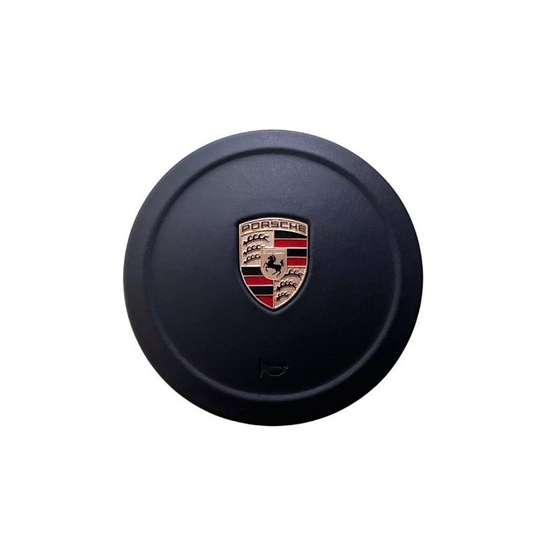 Porsche Steering Airbag Unit Black – 911 10-13  99780308929A34