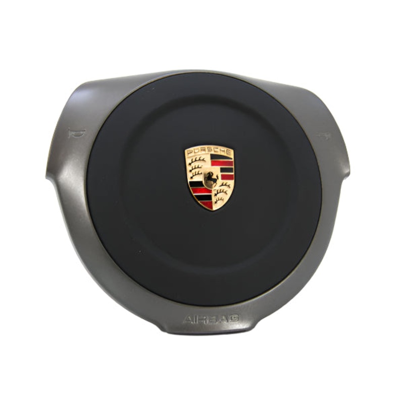 Porsche Steering Airbag Unit Black – 911/Boxster/Cayman 05-12
