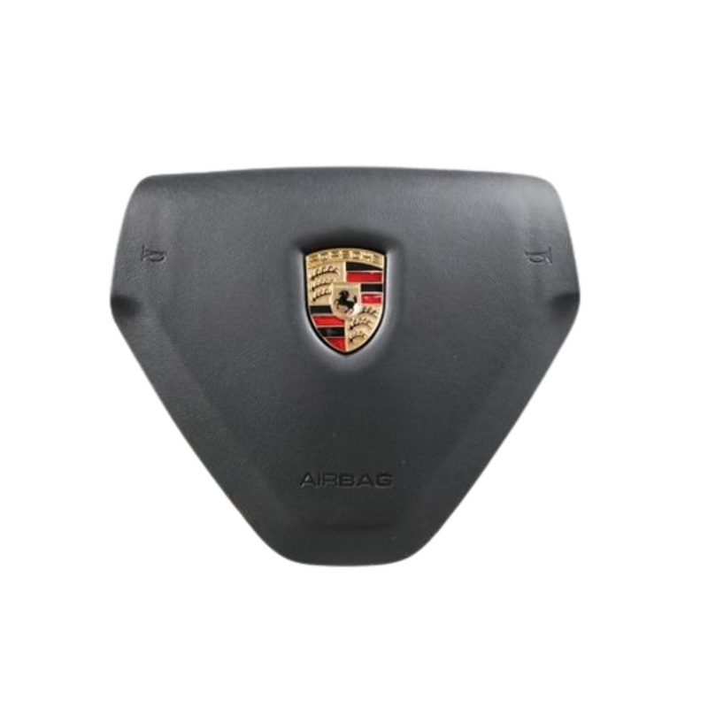 Porsche Steering Airbag Unit Black – 911/Boxster/Cayman 05-12  99780308931A34