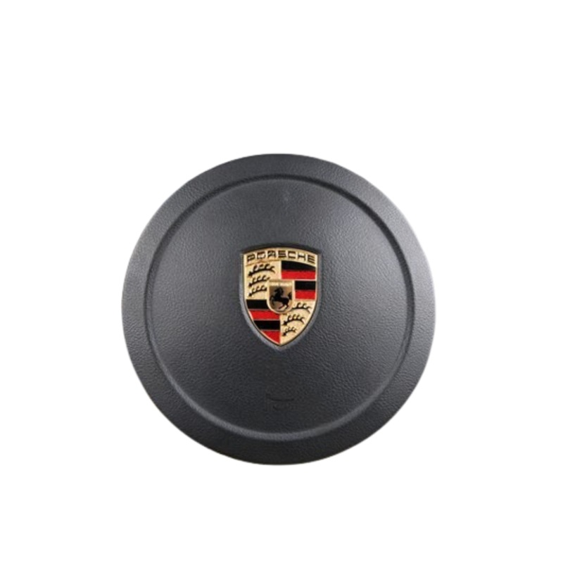 Porsche Steering Airbag Unit Black – 911/Boxster/Cayman 09-12  99780308928A03