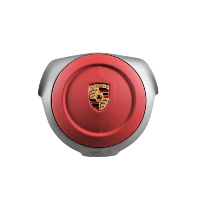 Porsche Steering Airbag Unit Carrera Red – 911/Boxster/Cayman 08-12