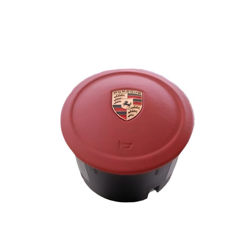 Porsche Steering Airbag Unit Carrera Red – 911/Boxster/Cayman 09-12  99780308929N14