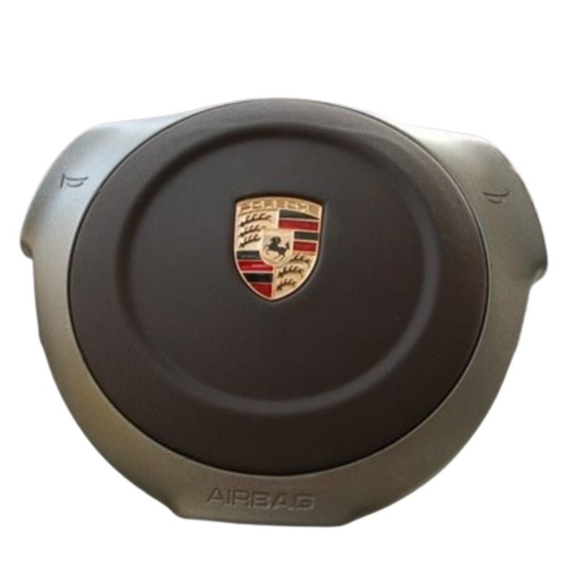 Porsche Steering Airbag Unit Cocoa – 911/Boxster/Cayman 05-12
