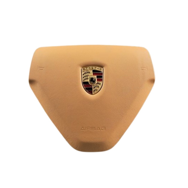 Porsche Steering Airbag Unit Sand Beige – 911/Boxster/Cayman 05-12