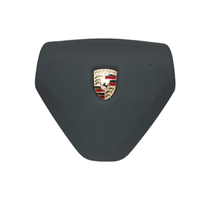 Porsche Steering Airbag Unit Stone Grey – 911/Boxster/Cayman 05-12