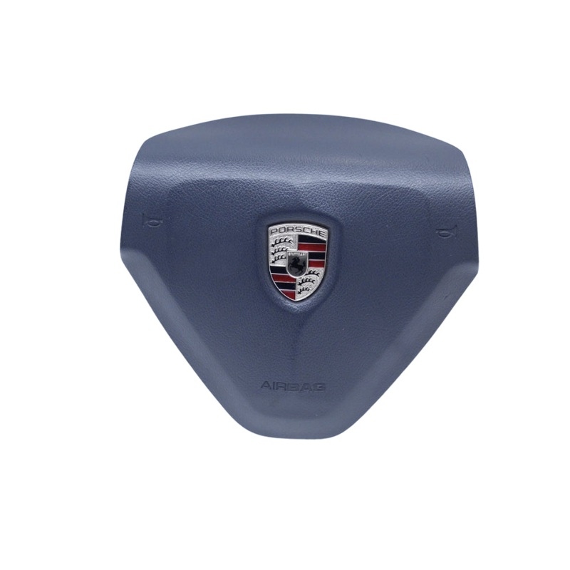 Porsche Steering Airbag Unit Stone Grey – 911/Boxster/Cayman 05-12  99780308925B22