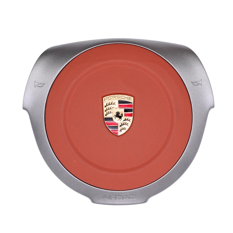 Porsche Steering Airbag Unit Terracotta – 911/Boxster/Cayman 05-12