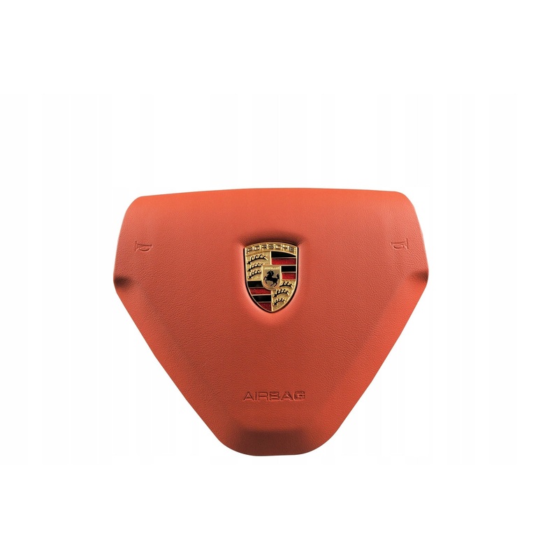 Porsche Steering Airbag Unit Terracotta – 911/Boxster/Cayman 05-12  99780308926M24