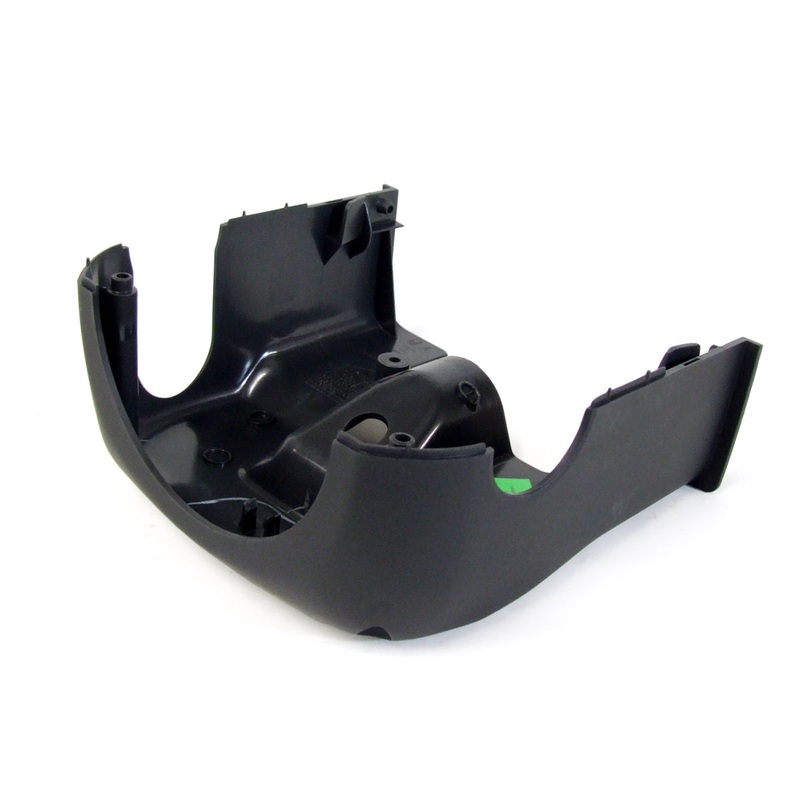 Porsche Steering Column Cover Black – 911/Boxster/Cayman 05-13  99755247504A03