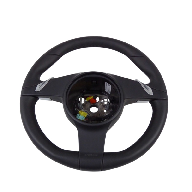 Porsche Steering Wheel Black – 911/Boxster 10-13  997347803E2A34
