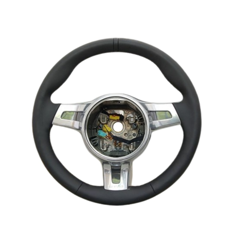Porsche Steering Wheel Black – Boxster/Cayman 2012  997347803K2A34