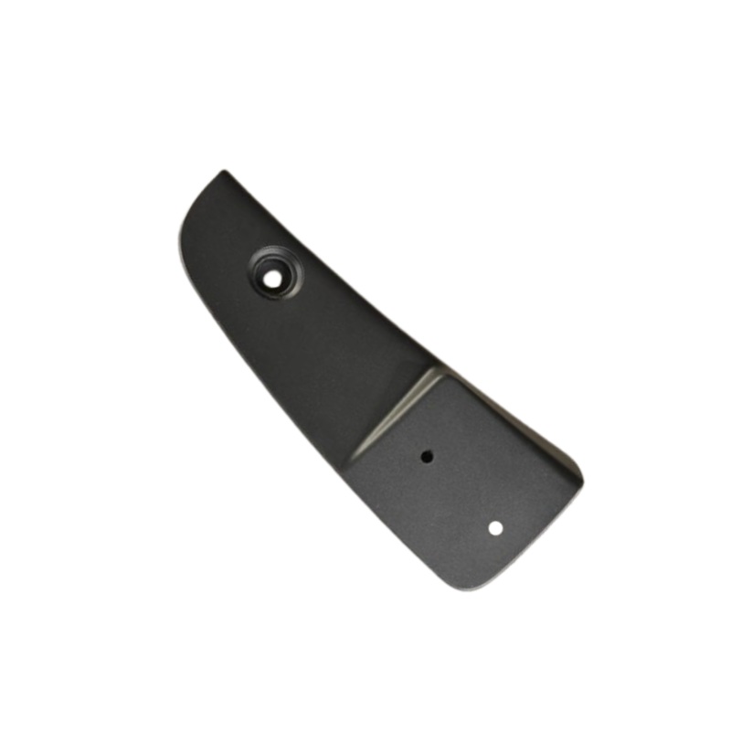 Porsche Telephone Mounting Plate Satin Black – 911/Boxster/Cayman 05-09  9975535220001C