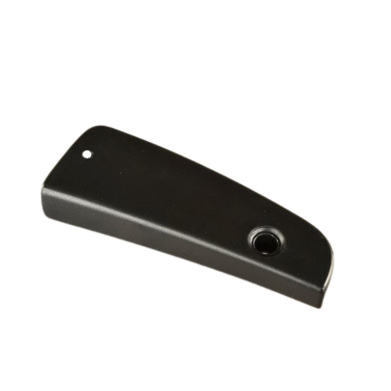 Porsche Telephone Mounting Plate Satin Black – 911/Boxster/Cayman 05-13  9975535220101C