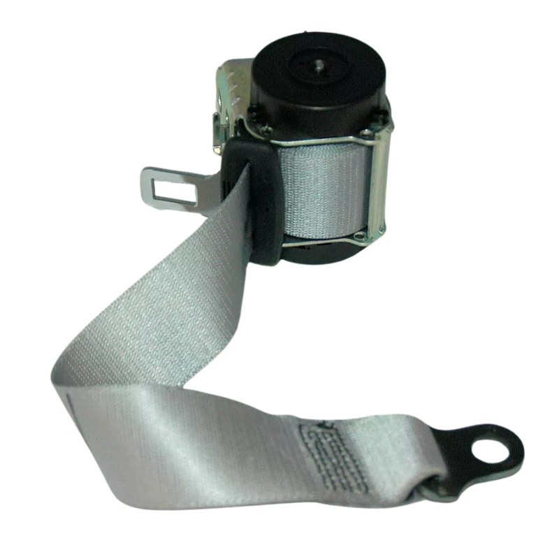 Porsche Three Point Seat Belt Left – 911 05-12  99780303505U01