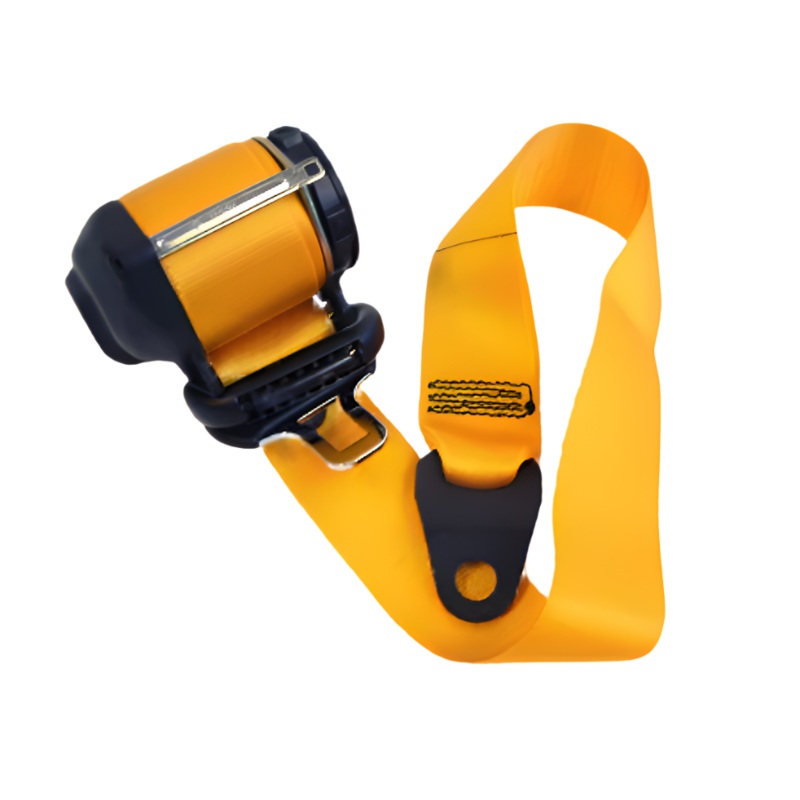 Porsche Three Point Seat Belt Left – 911 10-13