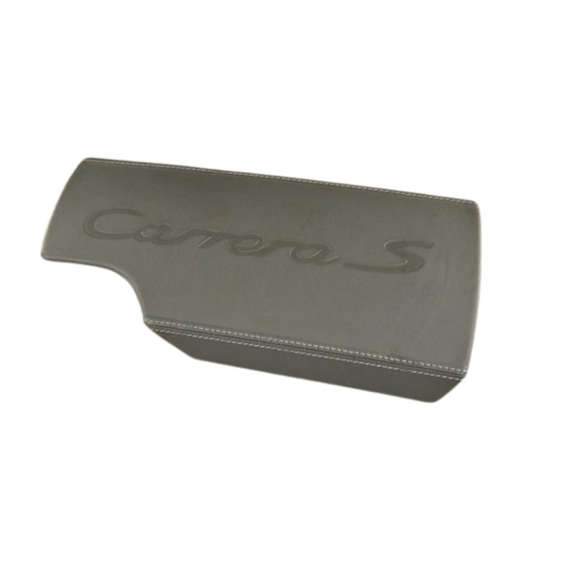 Porsche Centre Console Cover Stone Grey – 911 09-12  997553991275X6
