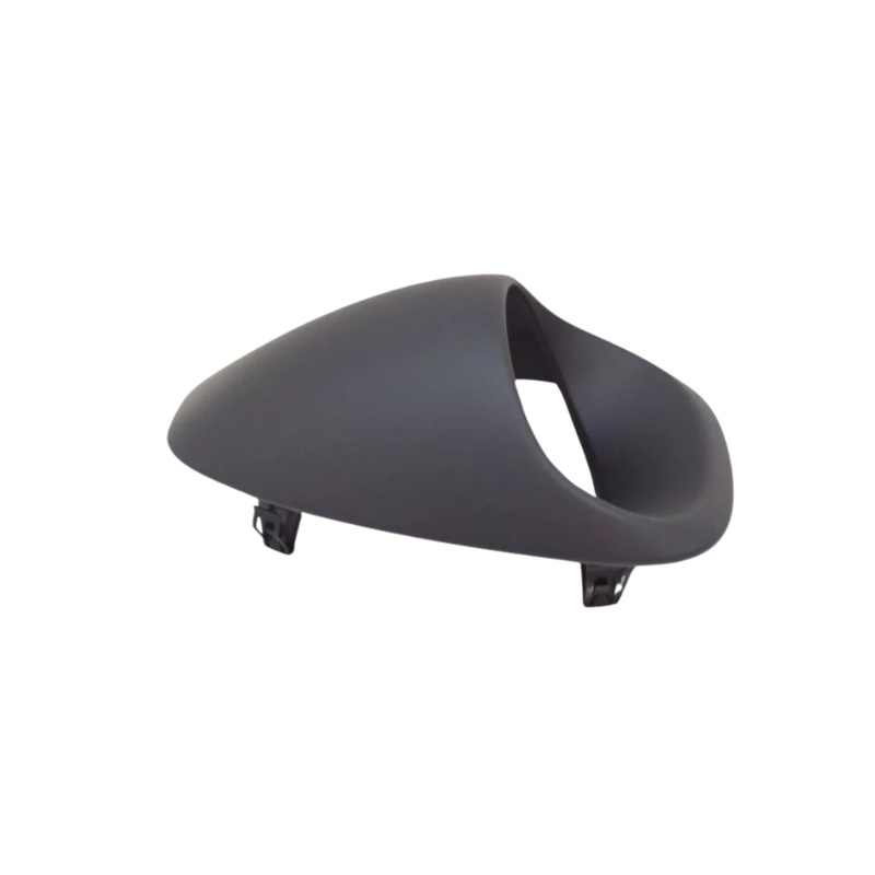 Porsche Dashboard Chronometer Cover Black – 911 05-12  99755237100A03